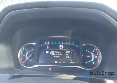 2019 Honda Pilot Lx from USA, damaged, VIN 5FNYF6H10KB025664